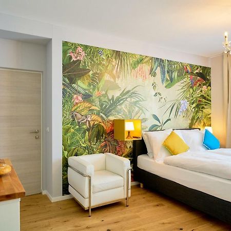 Leuhusen Center Apartments Vienna, Wien Eksteriør bilde