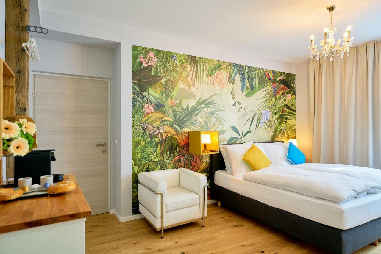 Leuhusen Center Apartments Vienna, Wien Eksteriør bilde