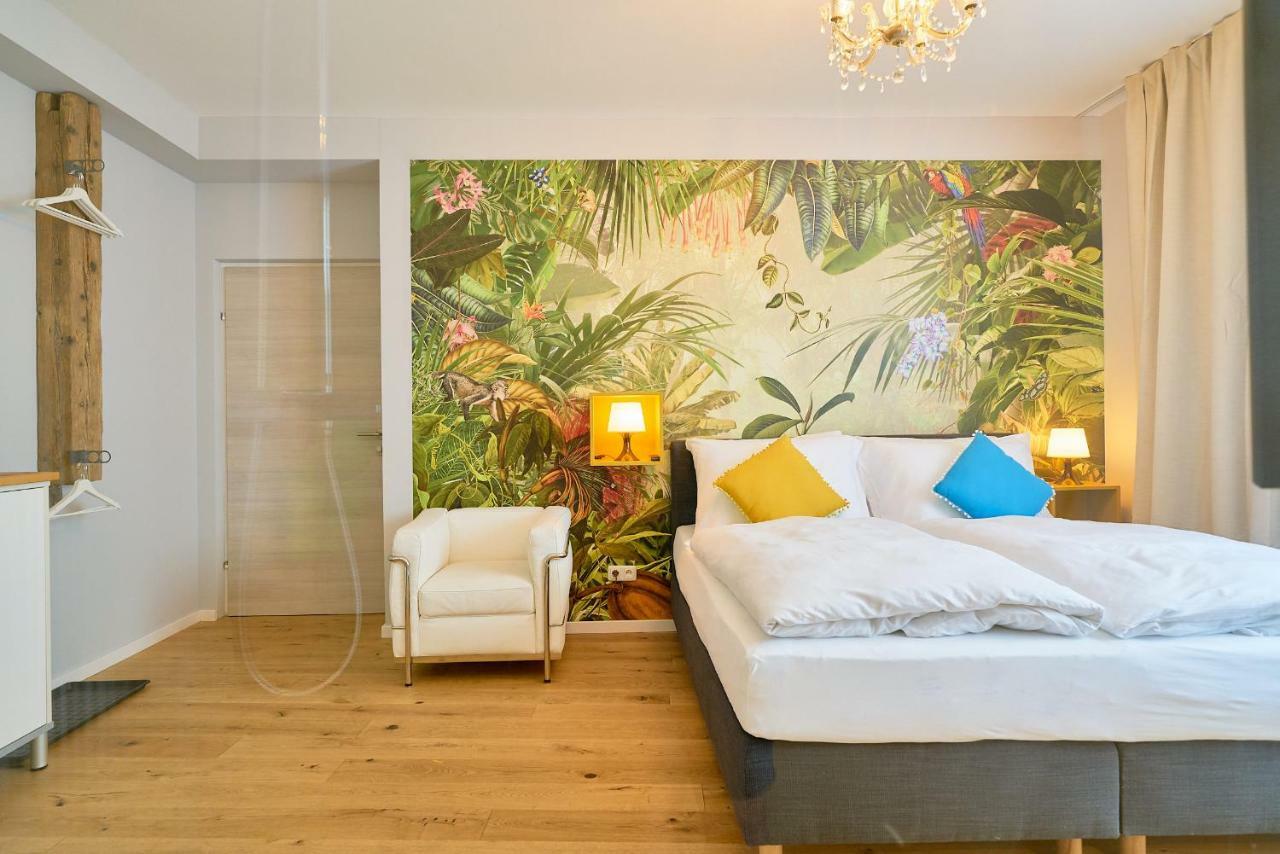 Leuhusen Center Apartments Vienna, Wien Eksteriør bilde