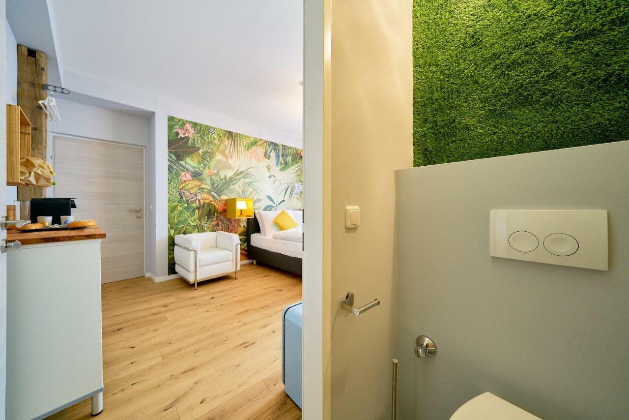 Leuhusen Center Apartments Vienna, Wien Eksteriør bilde